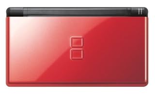 NINTENDO DS LITE - CRIMSON/BLACK - Consoles